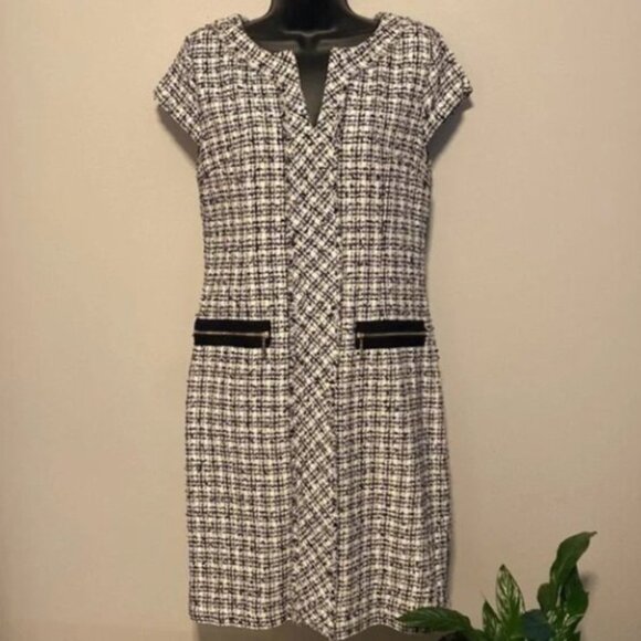 Karl Lagerfeld Women's Bundle Lot of 6 Dresses size 8 - Picture 2 of 16